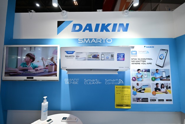 Daikin Electrical and Appliances