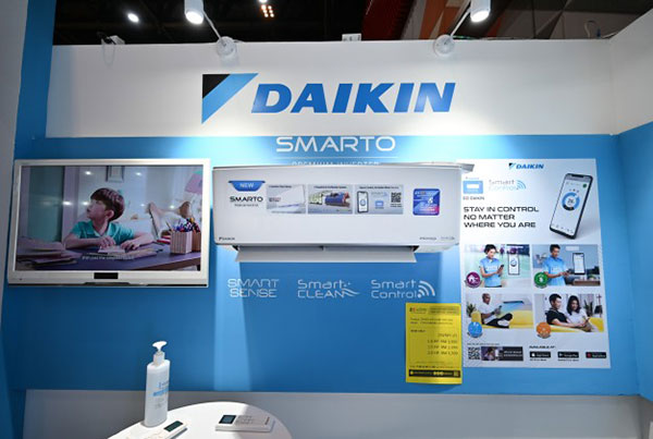 Daikin-Electrical-and-Appliances-at-myhome-exhibition