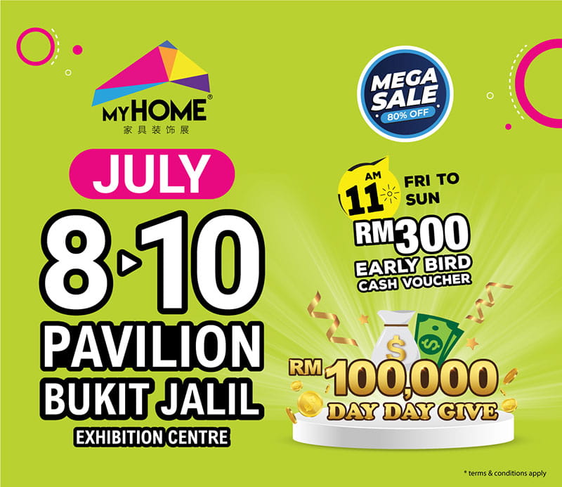 MYHOME-Home-Exhibition-July-2022-Pavilion-Bukit-Jalil