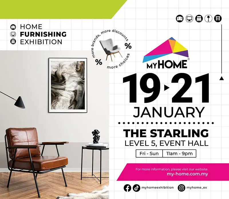 MYHOME-Home-Expo-2024-at-The-Starling-Mall-PJ-on-19-to-21-January-2024