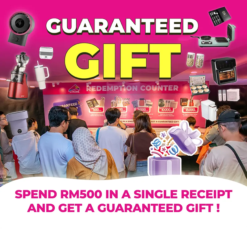 Guaranted-Gift-at-MYHOME-Home-Expo-26-to-28-Sept-2025-at-Sunway-Pyramid-Spcc Guaranted Gift At MYHOME Home Expo To Sept At Sunway Pyramid Spcc